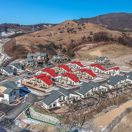 Hotel Le Comte Bleu Pyeongchang Esterno foto
