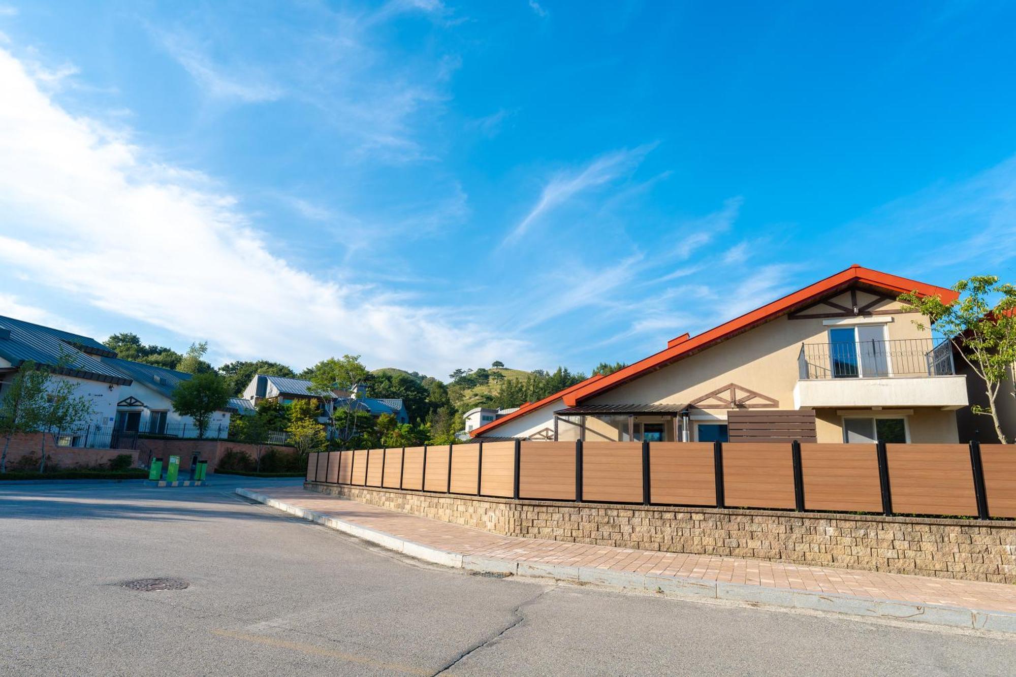 Hotel Le Comte Bleu Pyeongchang Esterno foto