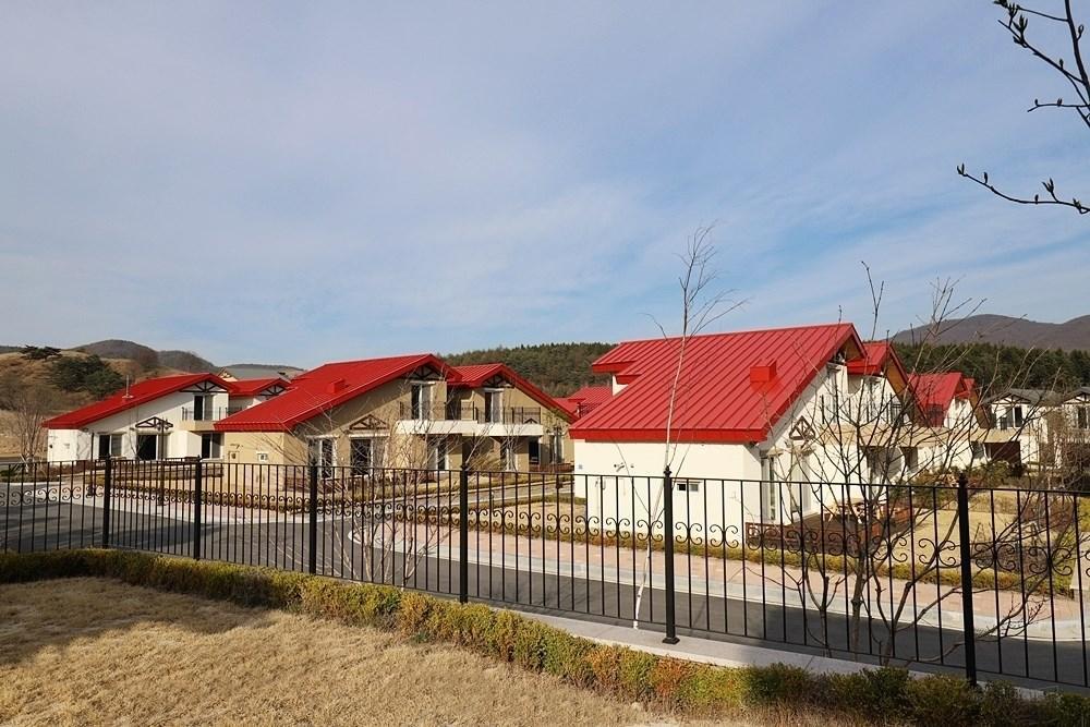 Hotel Le Comte Bleu Pyeongchang Esterno foto