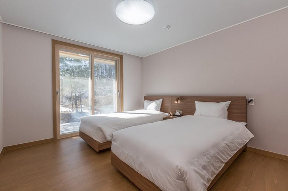 Hotel Le Comte Bleu Pyeongchang Esterno foto