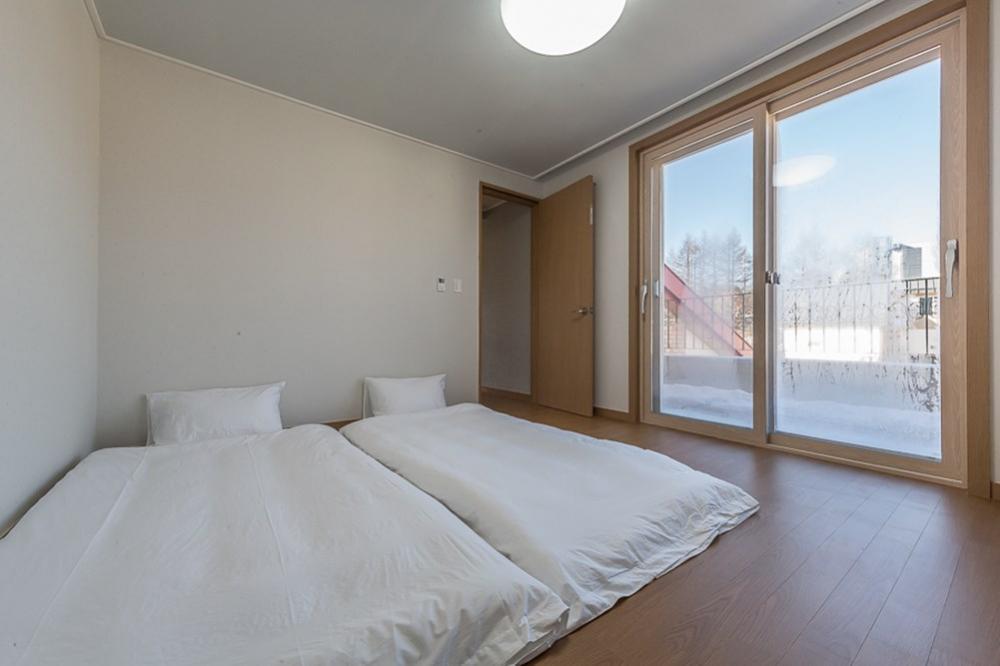 Hotel Le Comte Bleu Pyeongchang Esterno foto