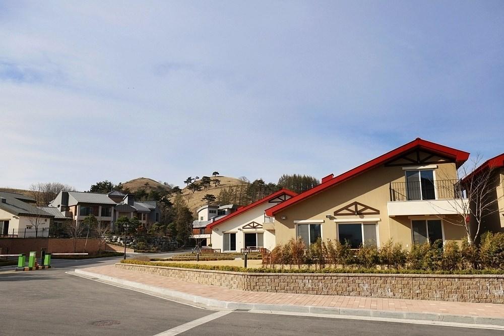 Hotel Le Comte Bleu Pyeongchang Esterno foto